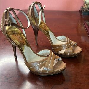 Michael Kors platforms